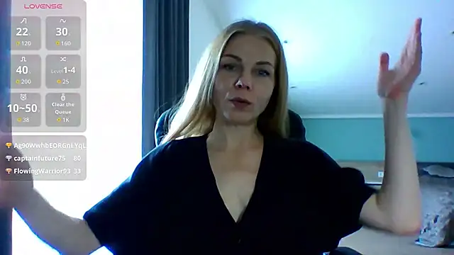 Tina5394 Chat XXX in diretta