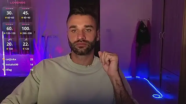 DaddySlava – Naživo XXX chat