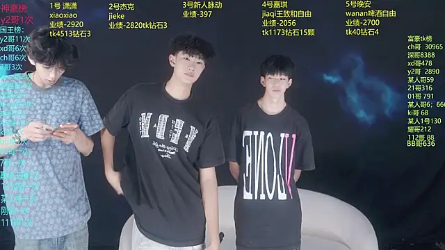 WildBoys-006n Live XXX chat