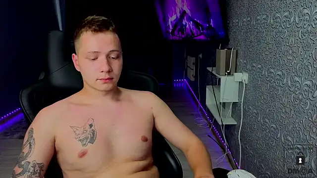 Chat +18 de Karl_Night_ ao vivo