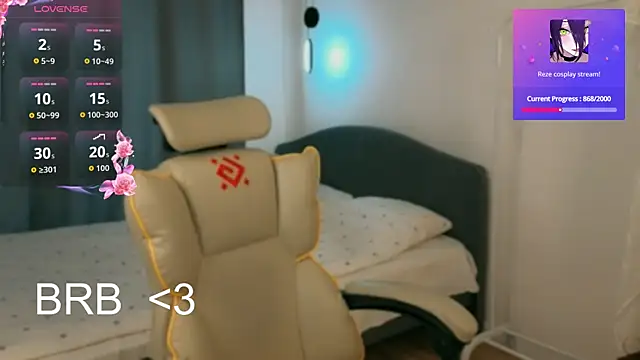 flaremoon's Live XXX Chat