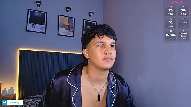 Leo_Savage_ – Naživo XXX chat