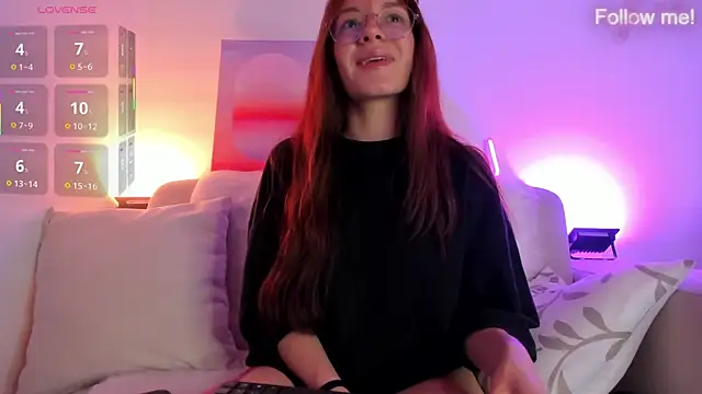 Ellie_lowellのライブXXXチャット