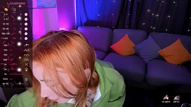 צ'אט XXX בשידור חי של deboramoore