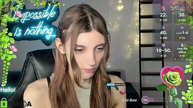 CherryBloom777 Chat XXX in diretta