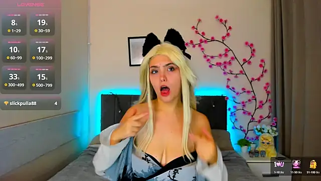 Chat XXX Live DellaRows