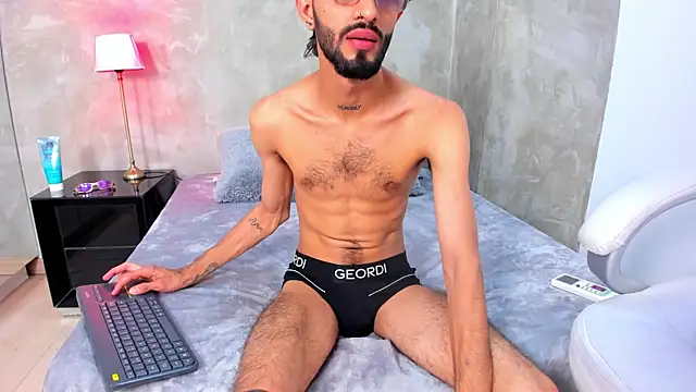 Felipe-Casttan webcam show