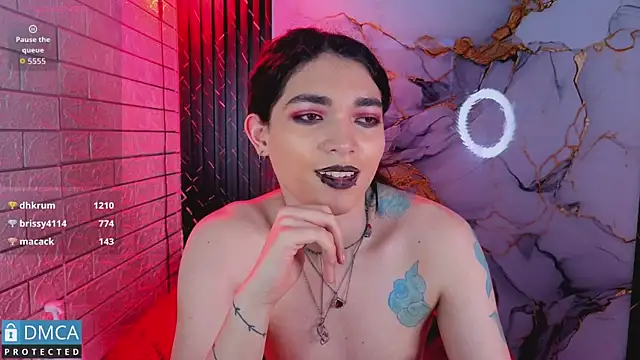 MaeveKuro Live XXX-chat