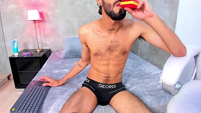 Felipe-Casttan Show Webcam