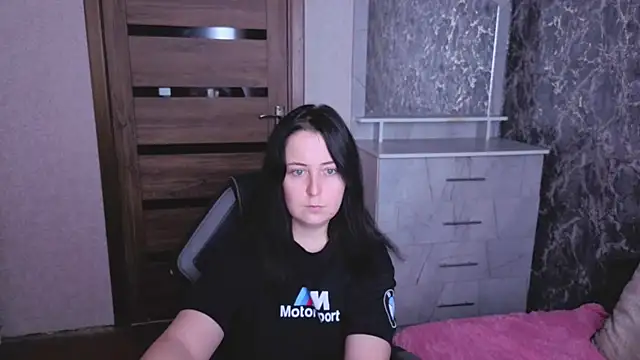 Chat +18 de Kristy-Max ao vivo