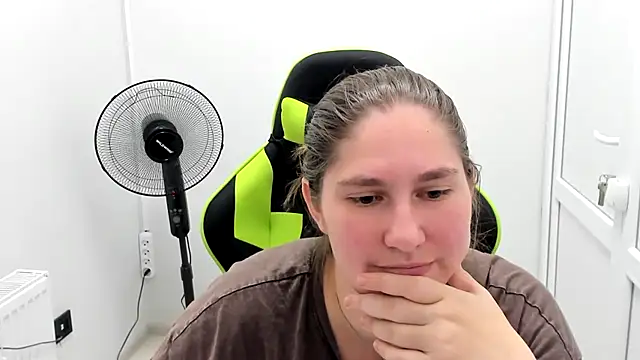 Chat XXX en directo de LunaVenom