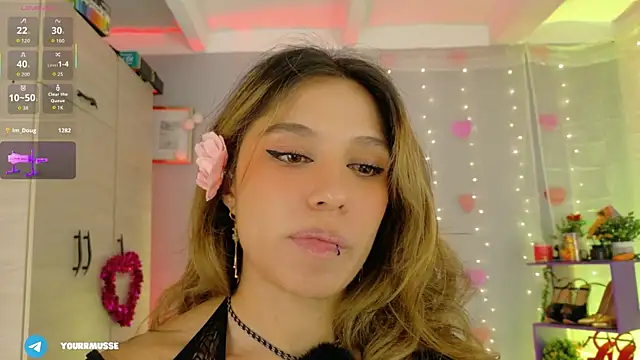 Živý XXX chat Yourrmuse_