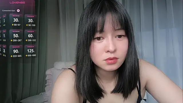 -Yuko- Adlı Modelin Canlı XXX Sohbeti