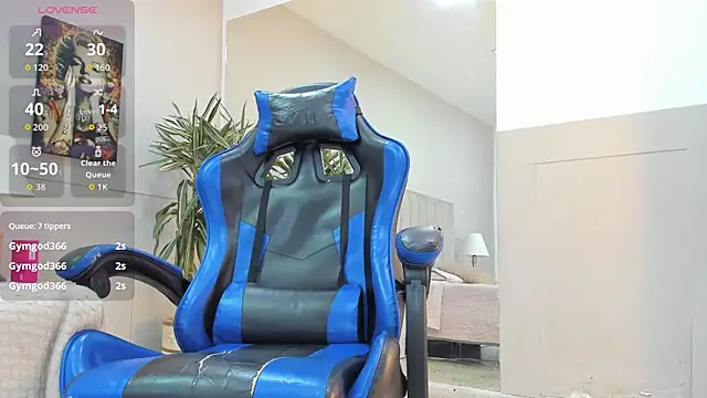 Chat XXX en directo de Angie_abby
