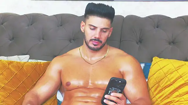 DustinKeent's Live XXX Chat