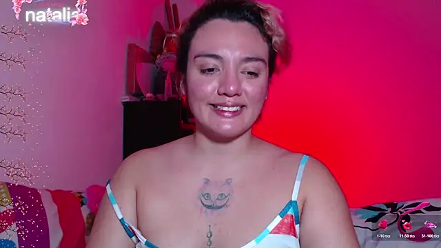 Czat XXX na żywo – natalia_333