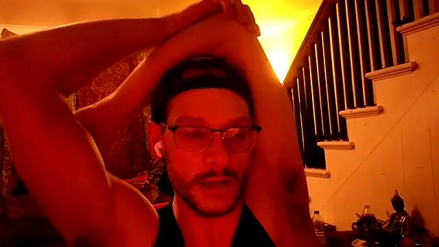 MasterDaddyCool Chat XXX live