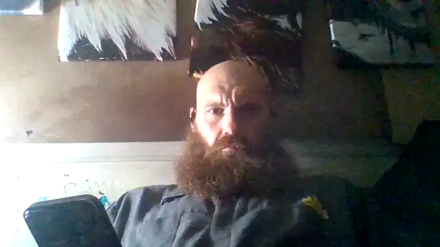 הופעת וובקאם של Cowboy81588