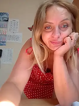 Czat XXX na żywo – Ami_Foxy