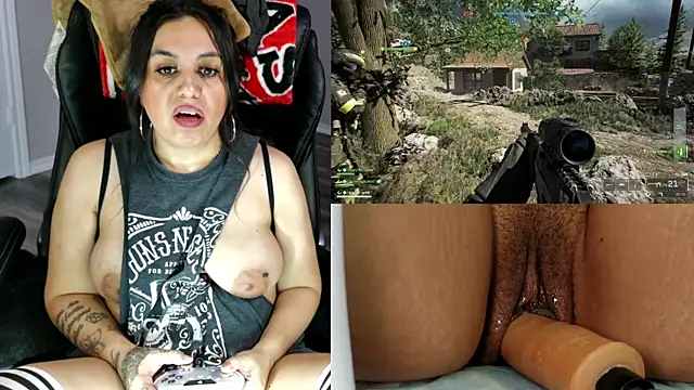 Blaze_Onn Adlı Modelin Canlı XXX Sohbeti