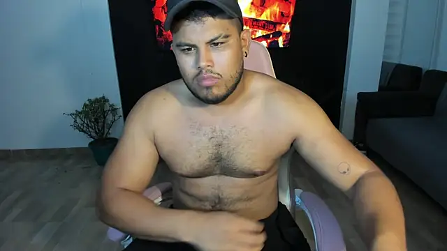 Chat XXX ao vivo de Caballero_____