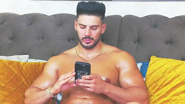 DustinKeent Live XXX Chat