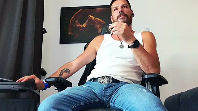 Chat XXX en directo de ChrisKox