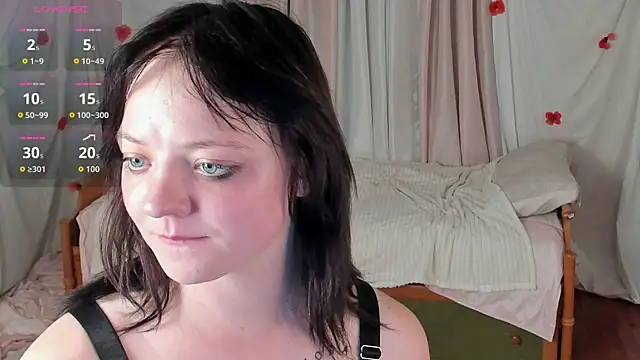 Crazykitta Chat XXX live