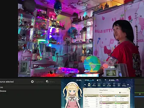 JesuAdam 现场XXX聊天