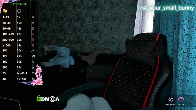 Your_small_bunny 라이브 XXX 채팅