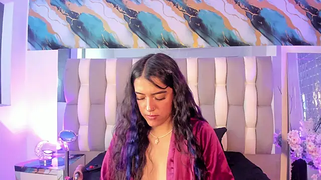 Chatroom XXX en direct de IsaDiiaz
