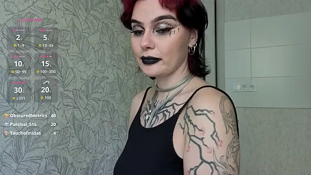 Chat XXX en directo de IntrigueYourDay