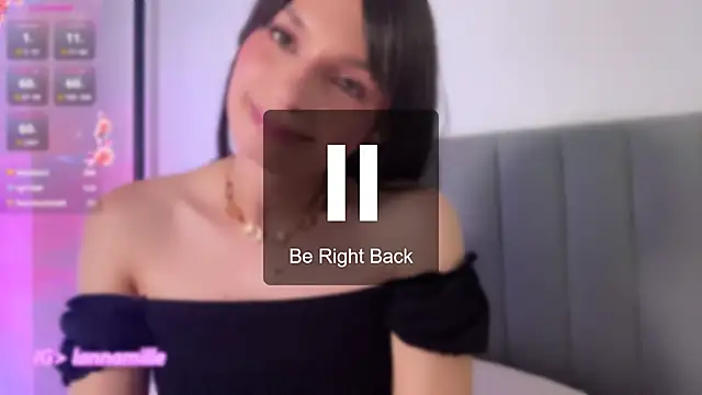 Chat XXX en directo de lannanaughty