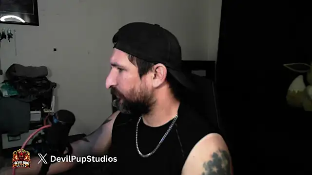 DevilPup75_ Live XXX-Chat