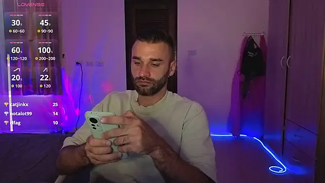 DaddySlava – Naživo XXX chat