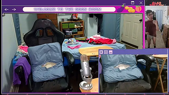 HarddMikee Live XXX Chat