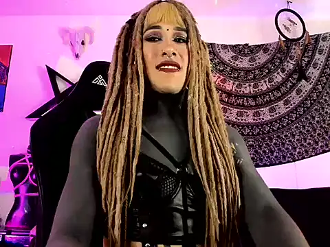 OnixWitch777 Webcamshow