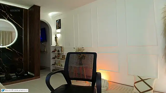XXX chat uživo modela NatyHernandez1