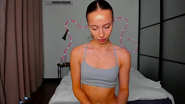 jasminoliver Adlı Modelin Canlı XXX Sohbeti