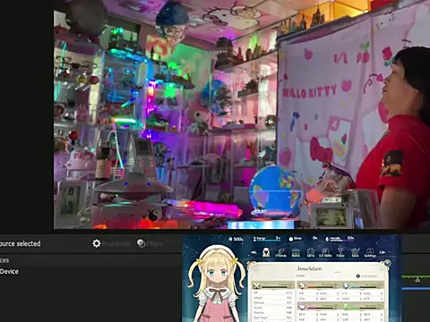 JesuAdam 现场XXX聊天