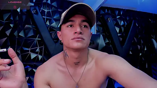 Webkamerová show LiamDeeps