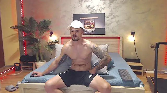 Živý XXX chat Tiberius_hunk
