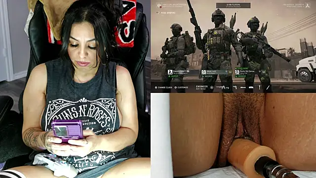 Blaze_Onn Live XXX-chat