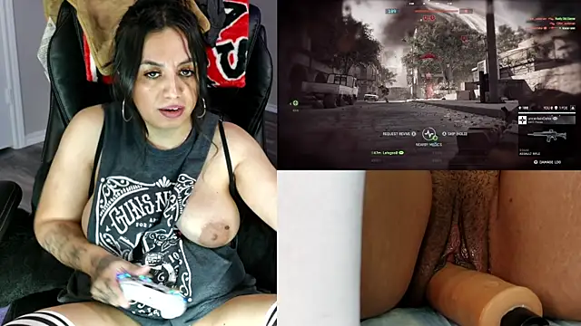Blaze_Onn Obrolan Langsung XXX