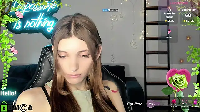 CherryBloom777n Live XXX chat