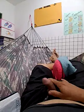 Show webcam de NINFOMANIACOquer2