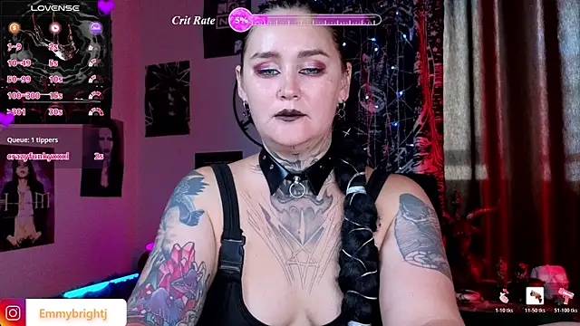 Emmybrightj_ Live chatroom