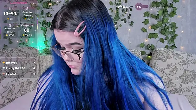 Živý XXX chat _CandyM1lky_