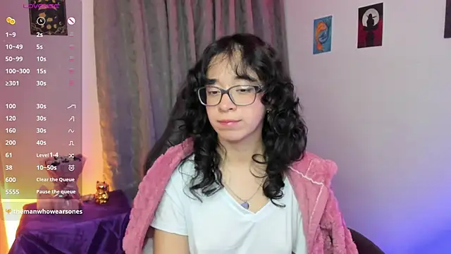 indra_camのライブXXXチャット