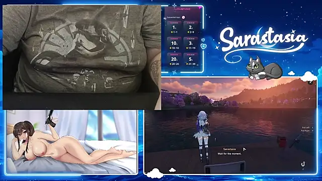 Sarastasia417 Chat XXX in diretta